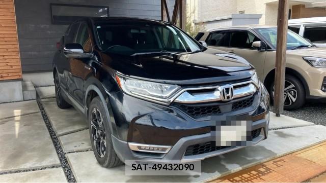 Honda CR-V HYBRID 2019-11 8329302-11