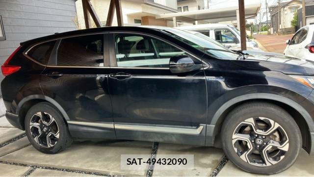 Honda CR-V HYBRID 2019-11 8329302-3
