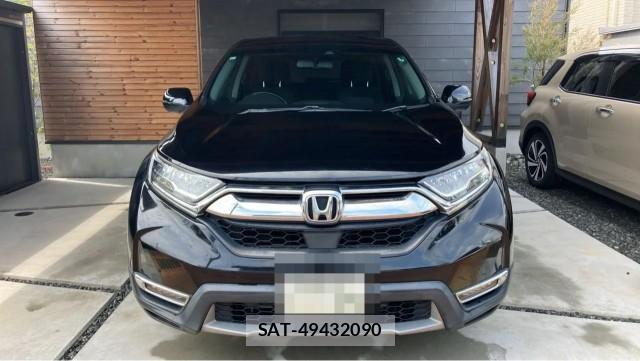 Honda CR-V HYBRID 2019-11 8329302-9