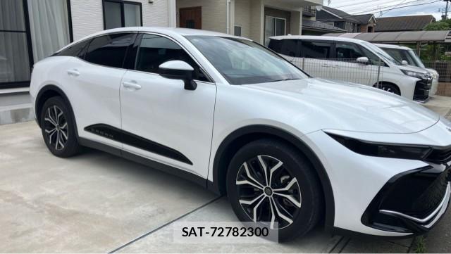 Toyota Crown Crossover 2023-03 8329288-10