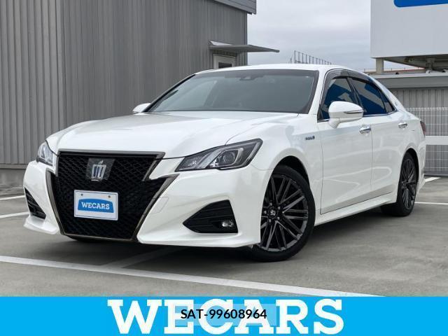 Toyota CROWN HYBRID 2017-09 8328004-0