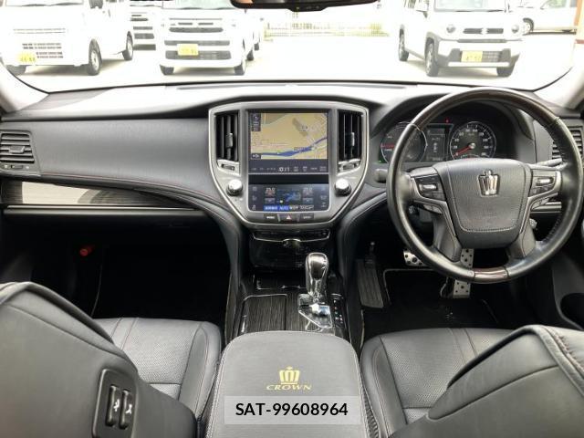 Toyota CROWN HYBRID 2017-09 8328004-5