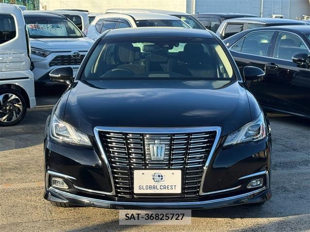 Toyota CROWN HYBRID 2017-06 8328439-8