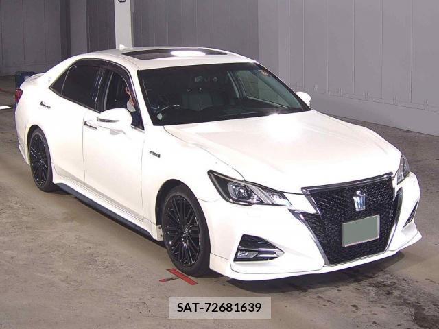 Toyota CROWN HYBRID 2016-04 8328503-0