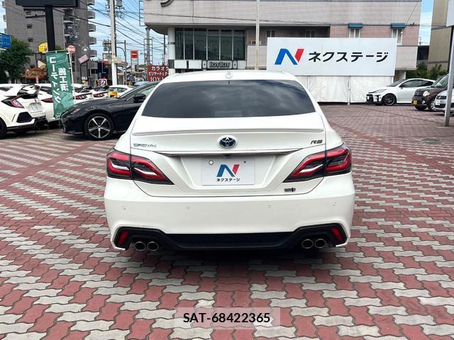 Toyota CROWN HYBRID 2020-02 8328767-14