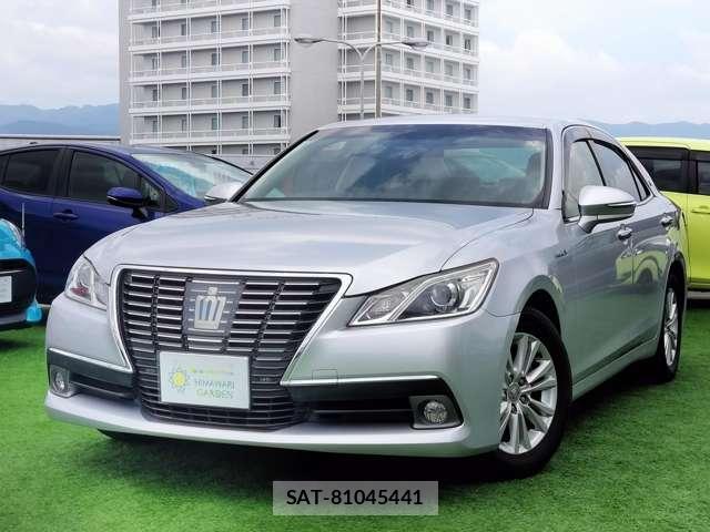 Toyota CROWN HYBRID 2014-01 8329135-0