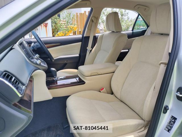 Toyota CROWN HYBRID 2014-01 8329135-10