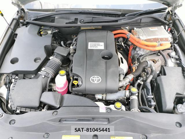 Toyota CROWN HYBRID 2014-01 8329135-8