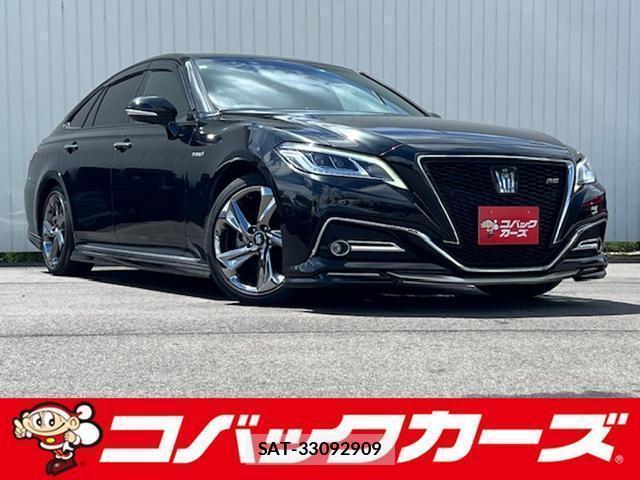 Toyota CROWN HYBRID 2019-05 8329552-0