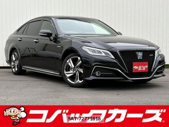 Toyota CROWN HYBRID 2019-06 8329553-0