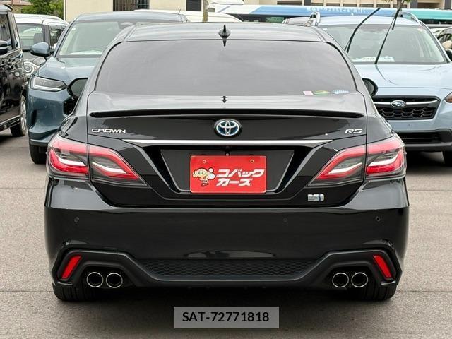 Toyota CROWN HYBRID 2019-06 8329553-6