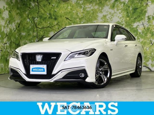 Toyota CROWN HYBRID 2018-08 8330550-0