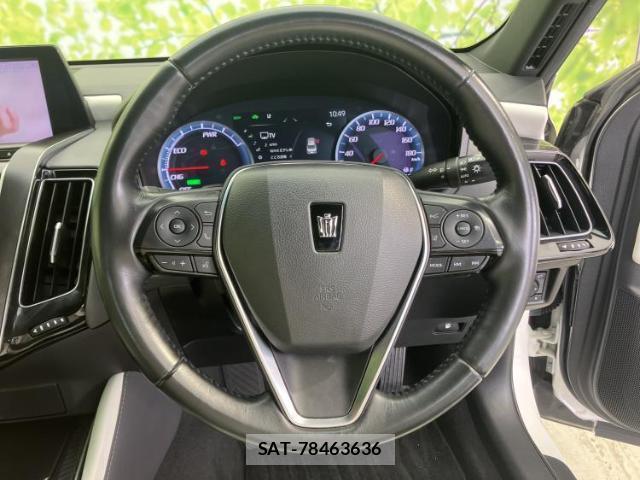 Toyota CROWN HYBRID 2018-08 8330550-14