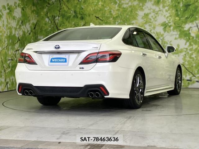 Toyota CROWN HYBRID 2018-08 8330550-2