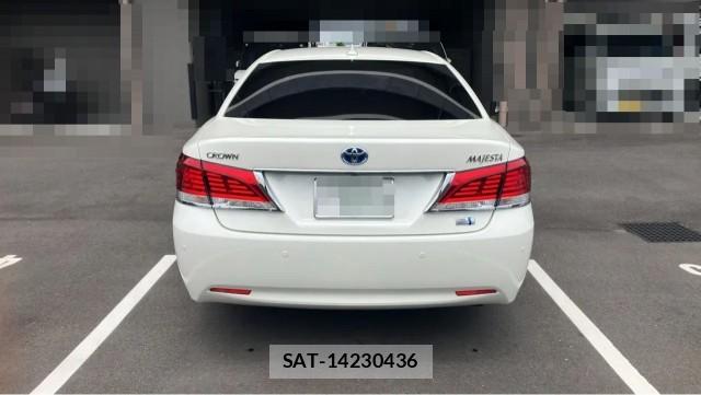 Toyota CROWN MAJESTA 2013-12 8329246-1
