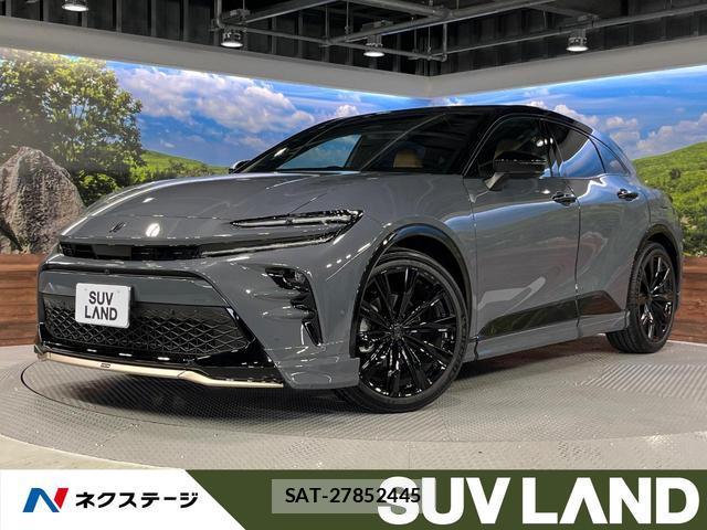 Toyota CROWN 2024-09 8328549-0