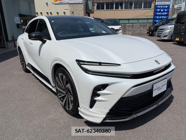 Toyota CROWN 2024-01 8328763-4