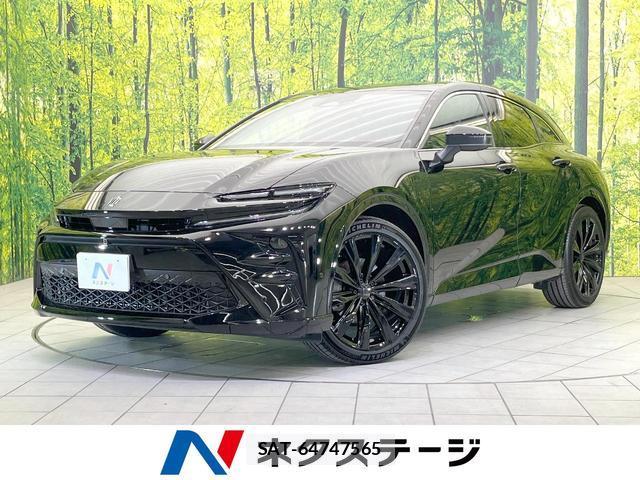 Toyota CROWN 2024-02 8329474-0