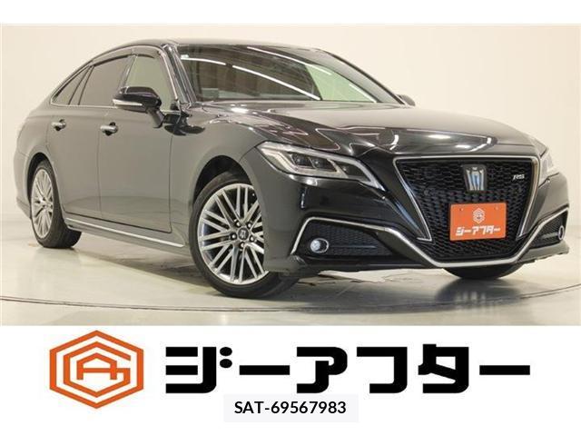 Toyota CROWN 2021-02 8327935-0
