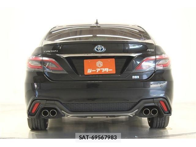 Toyota CROWN 2021-02 8327935-10