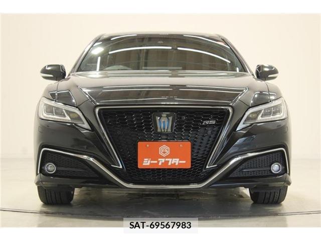 Toyota CROWN 2021-02 8327935-6
