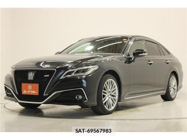 Toyota CROWN 2021-02 8327935-7