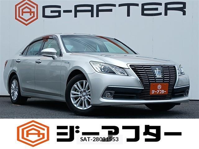 Toyota CROWN 2014-02 8328420-0