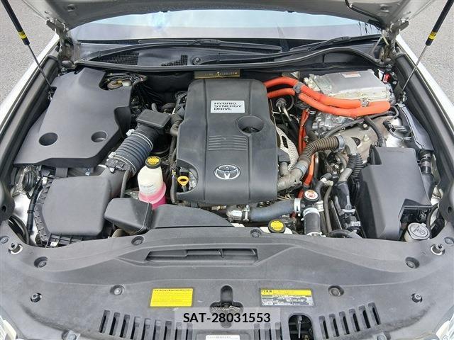 Toyota CROWN 2014-02 8328420-19
