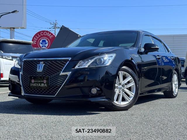 Toyota CROWN 2013-12 8328699-0