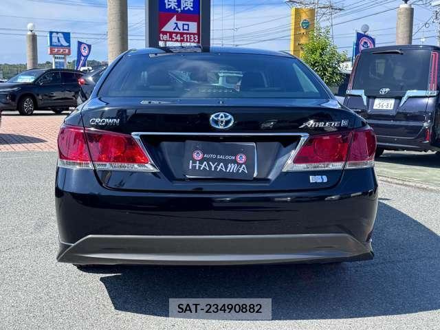Toyota CROWN 2013-12 8328699-10