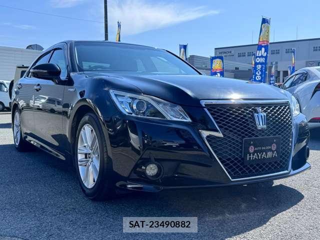 Toyota CROWN 2013-12 8328699-12
