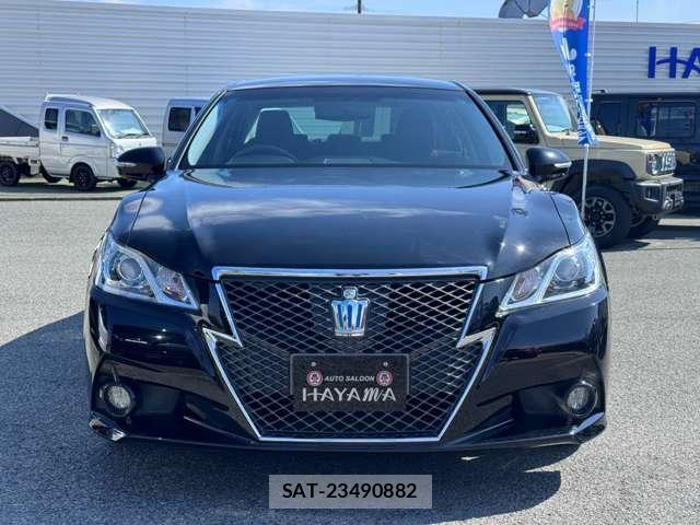 Toyota CROWN 2013-12 8328699-3