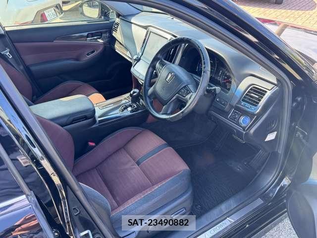 Toyota CROWN 2013-12 8328699-5