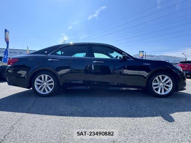 Toyota CROWN 2013-12 8328699-7