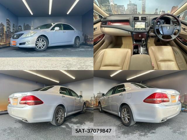 Toyota CROWN 2008-12 8328932-2
