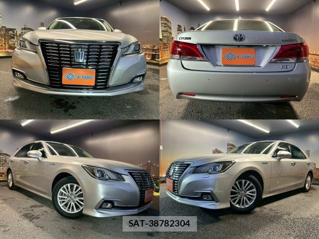 Toyota CROWN 2016-07 8328934-0