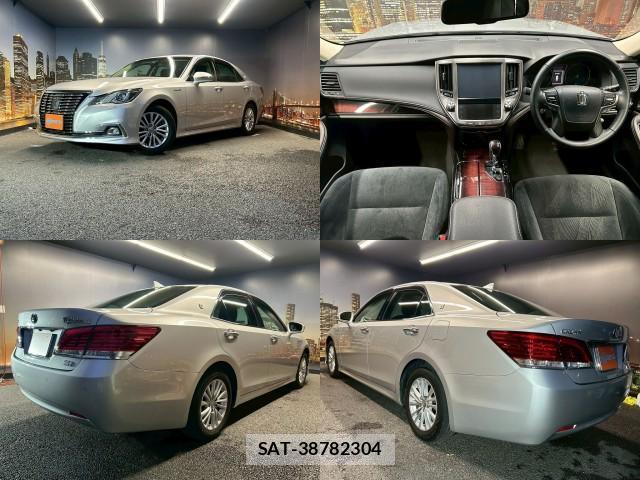 Toyota CROWN 2016-07 8328934-2