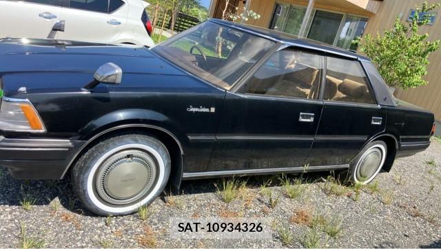Toyota CROWN 1985-08 8329255-10