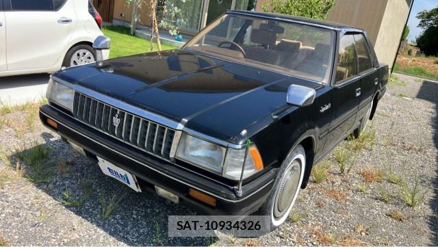 Toyota CROWN 1985-08 8329255-11