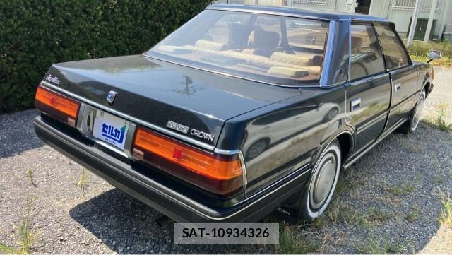 Toyota CROWN 1985-08 8329255-12