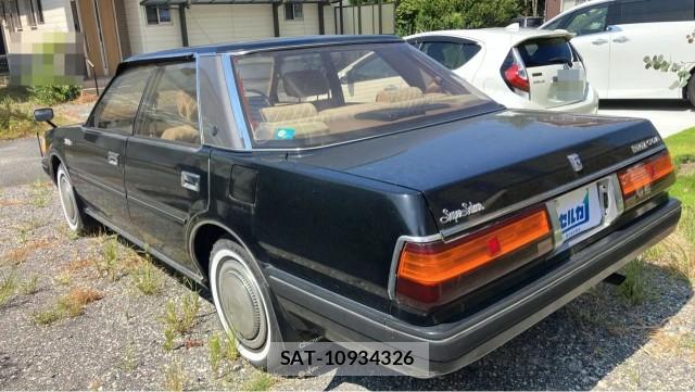 Toyota CROWN 1985-08 8329255-13