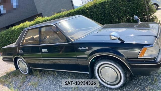 Toyota CROWN 1985-08 8329255-3