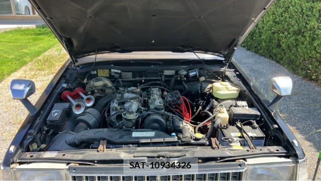 Toyota CROWN 1985-08 8329255-7