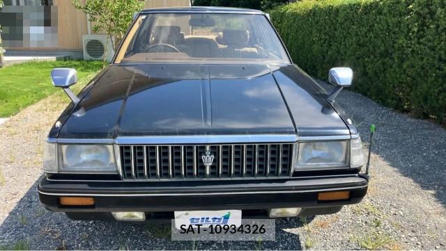 Toyota CROWN 1985-08 8329255-9