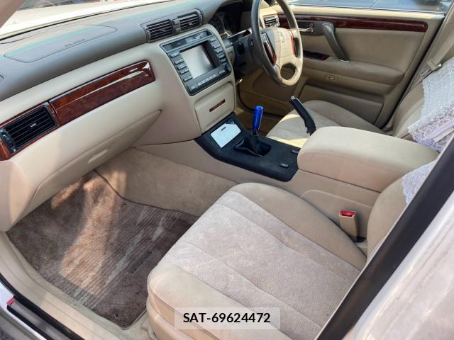 Toyota CROWN 2001-09 8329587-6