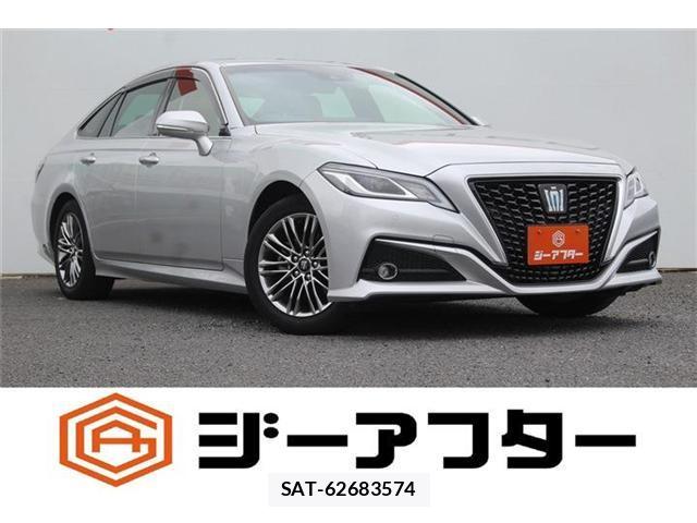 Toyota CROWN 2021-07 8329747-0