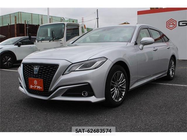 Toyota CROWN 2021-07 8329747-11