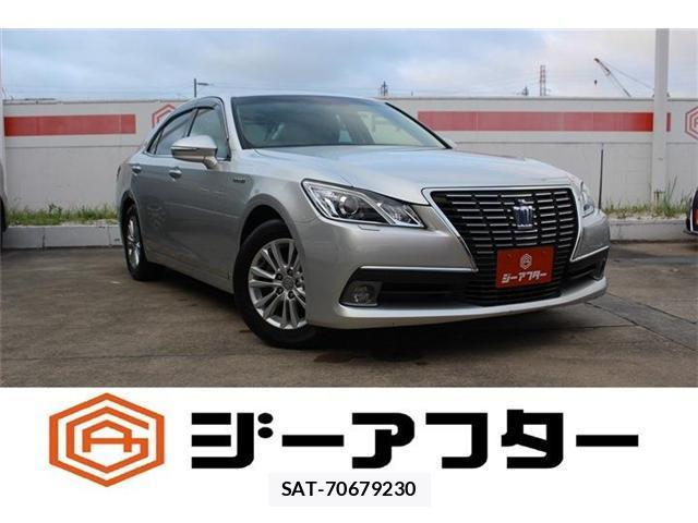 Toyota CROWN 2013-03 8329762-0