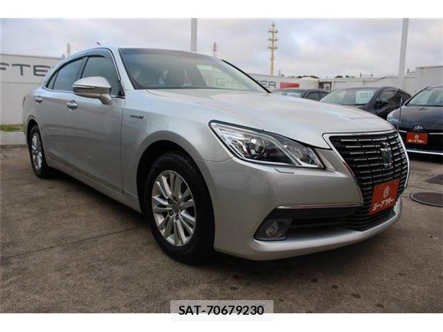 Toyota CROWN 2013-03 8329762-6