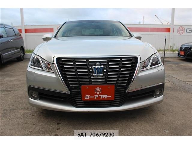 Toyota CROWN 2013-03 8329762-7